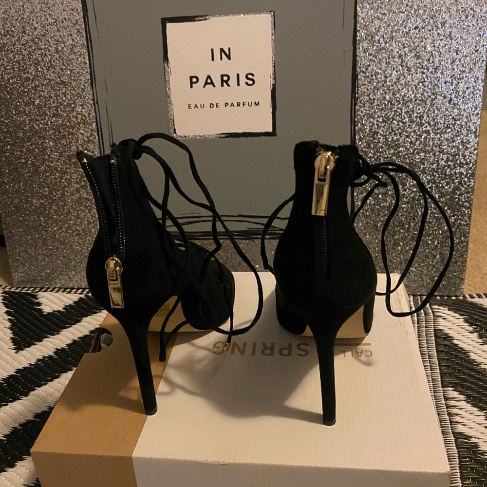 Call It Spring Strap Shoe - Picture 4 of 8